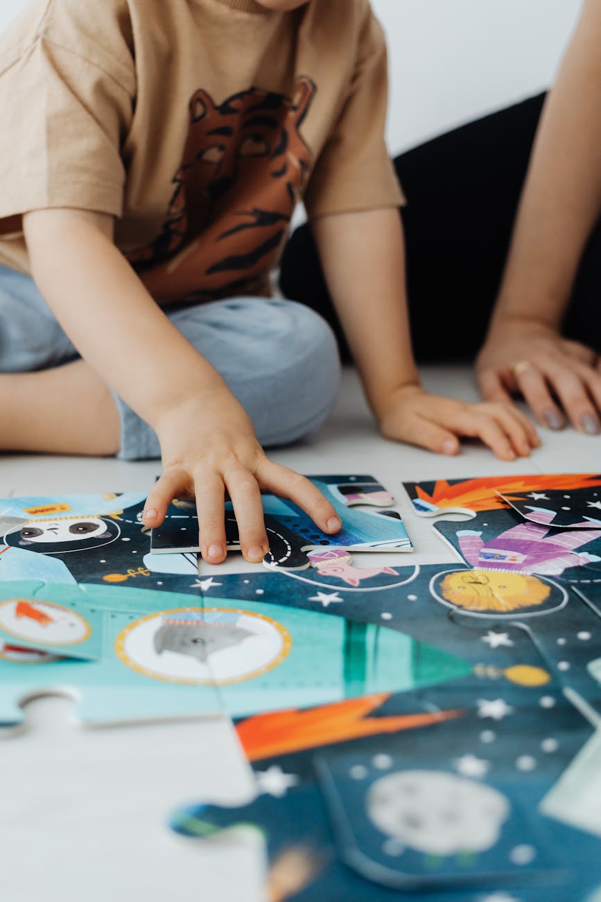 Read more about the article Interactive Riddle Puzzles: Exciting Challenges for Kids
