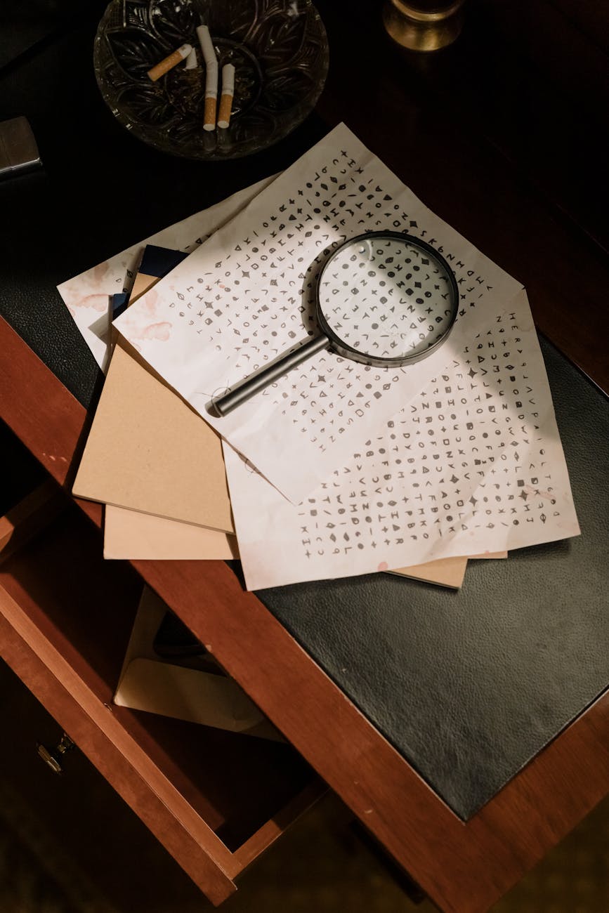 Read more about the article Cryptic Puzzles: Unraveling the Best Clues