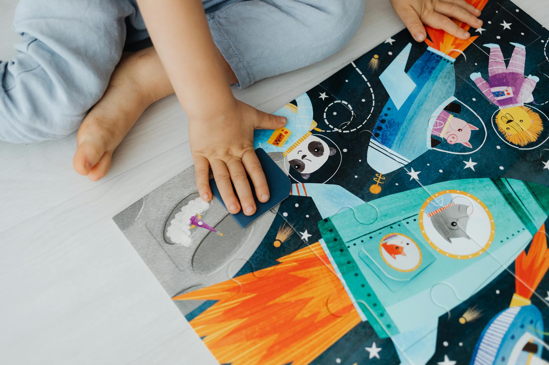 Read more about the article Jigsaw Puzzles: Discover the Best Themed Designs