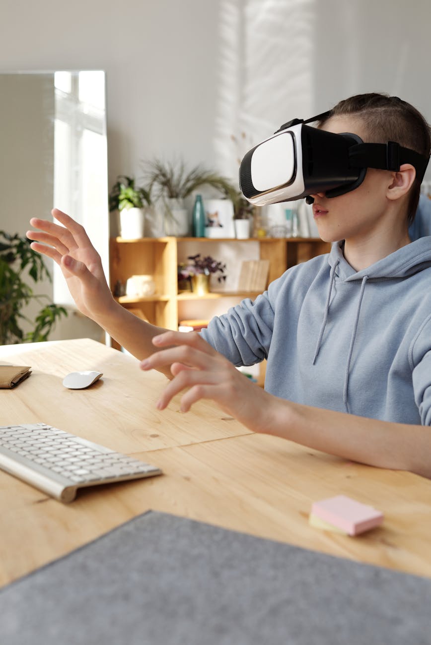 Read more about the article Virtual Reality Online Puzzles: Best Gaming Experience